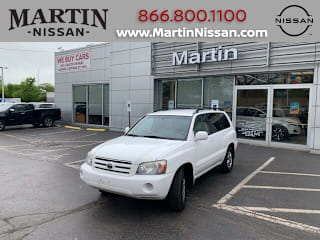 2006 Toyota Highlander Base JTEDP21A560105170 2006 Toyota Highlander Base