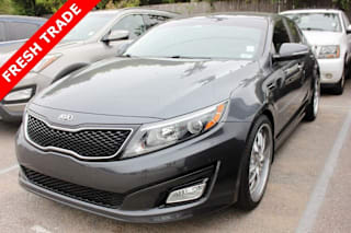 2015 Kia Optima LX KNAGM4A70F5619292 2015 Kia Optima LX