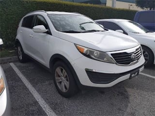 2013 Kia Sportage LX KNDPB3A27D7470856 2013 Kia Sportage LX