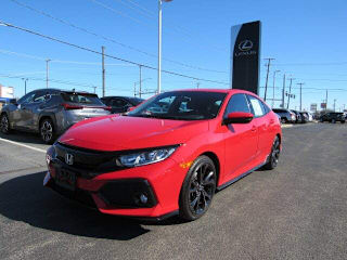 2017 Honda Civic SHHFK7H45HU213011 2017 Honda Civic