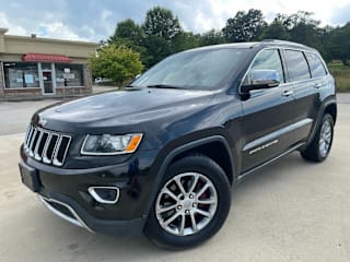 2015 Jeep Grand Cherokee Limited 1C4RJFBG0FC730791 2015 Jeep Grand Cherokee Limited