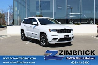 2018 Jeep Grand Cherokee High Altitude 1C4RJFCGXJC238177 2018 Jeep Grand Cherokee High Altitude