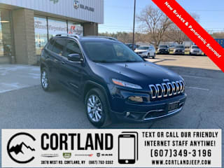 2018 Jeep Cherokee Limited 1C4PJMDXXJD550312 2018 Jeep Cherokee Limited