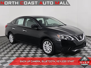 2019 Nissan Sentra SV 3N1AB7AP6KY254066 2019 Nissan Sentra SV
