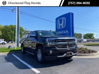 2016 Chevrolet Silverado 1500 High Country 3GCUKTEC2GG366791 2016 Chevrolet Silverado 1500 High Country