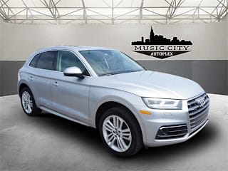 2018 Audi Q5 2.0T quattro Prestige WA1CNAFY8J2135051 2018 Audi Q5 2.0T quattro Prestige