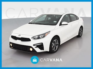 2020 Kia Forte FE 3KPF24AD8LE191868 2020 Kia Forte FE