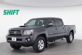 2009 Toyota Tacoma PreRunner V6 3TMKU72N69M020584 2009 Toyota Tacoma PreRunner V6