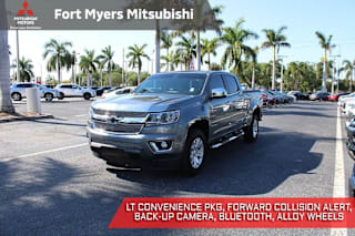 2019 Chevrolet Colorado 1GCGSCEN6K1133745 2019 Chevrolet Colorado