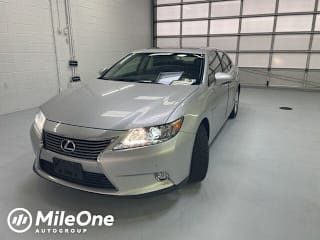 2014 Lexus ES 350 Base JTHBK1GG9E2139436 2014 Lexus ES 350 Base