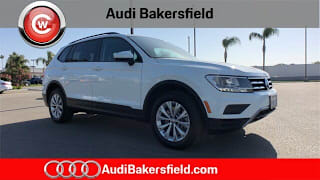 2018 Volkswagen Tiguan 2.0T S 3VV1B7AX5JM204747 2018 Volkswagen Tiguan 2.0T S