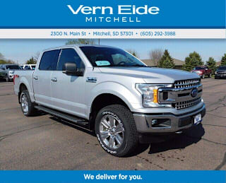 2018 Ford F-150 XLT 1FTEW1E57JKE31097 2018 Ford F-150 XLT