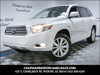 2009 Toyota Highlander Hybrid JTEEW44A092034368 2009 Toyota Highlander Hybrid