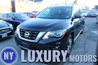 2017 Nissan Pathfinder SL 5N1DR2MM2HC653032 2017 Nissan Pathfinder SL