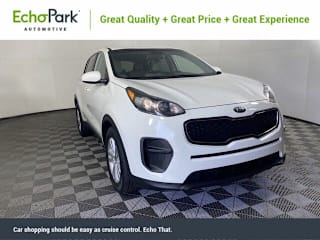 2018 Kia Sportage LX KNDPM3AC2J7462128 2018 Kia Sportage LX