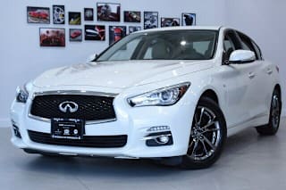 2017 Infiniti Q50 3.0T Premium JN1EV7AR1HM841524 2017 Infiniti Q50 3.0T Premium