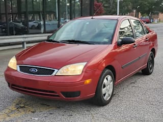 2005 Ford Focus 1FAFP34NX5W256119 2005 Ford Focus