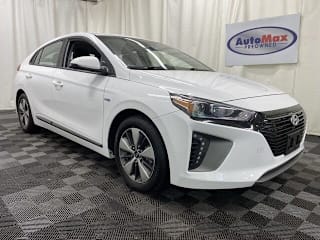 2019 Hyundai Ioniq Plug-in Hybrid Base KMHC65LD8KU154356 2019 Hyundai Ioniq Plug-in Hybrid Base