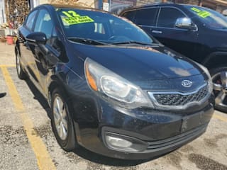 2012 Kia Rio KNADN4A36C6045042 2012 Kia Rio