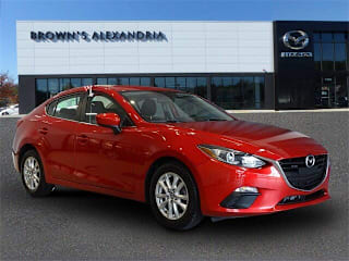 2016 Mazda Mazda3 i Sport JM1BM1U79G1299972 2016 Mazda Mazda3 i Sport