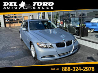 2008 BMW 3 Series 328i WBAVA37548NL57747 2008 BMW 3 Series 328i