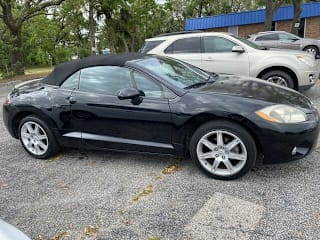 2007 Mitsubishi Eclipse Spyder GT 4A3AL35T47E012632 2007 Mitsubishi Eclipse Spyder GT