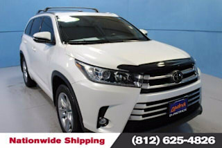 2019 Toyota Highlander 5TDDZRFH8KS942452 2019 Toyota Highlander