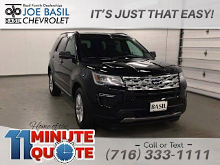 2018 Ford Explorer XLT 1FM5K8D84JGC82923 2018 Ford Explorer XLT
