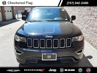 2018 Jeep Grand Cherokee Laredo 1C4RJFAG1JC252004 2018 Jeep Grand Cherokee Laredo