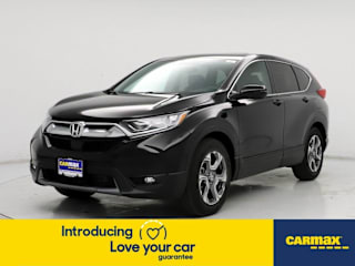 2019 Honda CR-V 5J6RW1H59KA009718 2019 Honda CR-V