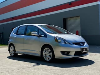 2011 Honda Fit Sport JHMGE8H55BC009212 2011 Honda Fit Sport