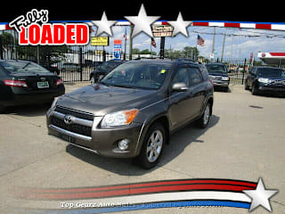 2010 Toyota RAV4 Limited 2T3DF4DV8AW079010 2010 Toyota RAV4 Limited