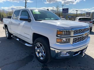 2015 Chevrolet Silverado 1500 LTZ 3GCUKSEC0FG294661 2015 Chevrolet Silverado 1500 LTZ