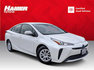 2020 Toyota Prius LE JTDKARFUXL3106110 2020 Toyota Prius LE