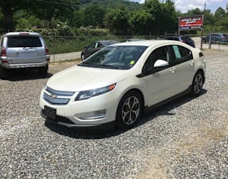 2014 Chevrolet Volt Premium 1G1RD6E48EU148917 2014 Chevrolet Volt Premium