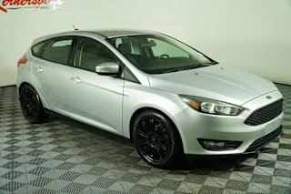 2015 Ford Focus SE 1FADP3K25FL267614 2015 Ford Focus SE