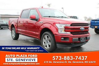 2018 Ford F-150 Lariat 1FTEW1EGXJFB54830 2018 Ford F-150 Lariat