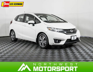 2015 Honda Fit EX 3HGGK5H84FM733191 2015 Honda Fit EX