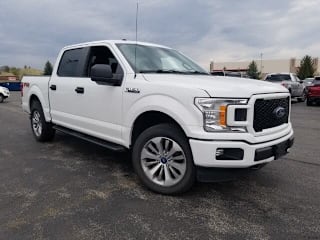 2018 Ford F-150 XL 1FTEW1E55JFE34105 2018 Ford F-150 XL