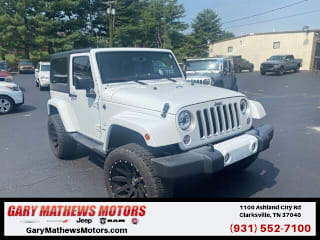2016 Jeep Wrangler Sahara 1C4AJWBG4GL226954 2016 Jeep Wrangler Sahara