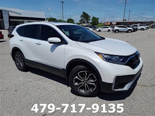 2020 Honda CR-V EX 2HKRW2H51LH691497 2020 Honda CR-V EX