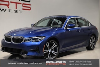 2021 BMW 3 Series 330i xDrive WBA5R7C06MFK24003 2021 BMW 3 Series 330i xDrive