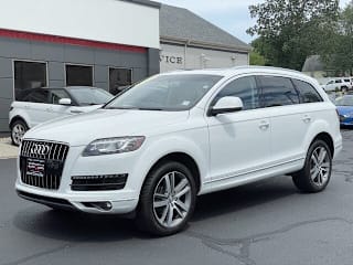 2015 Audi Q7 3.0T quattro Premium Plus WA1LGAFE9FD002410 2015 Audi Q7 3.0T quattro Premium Plus