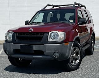 2004 Nissan Xterra SE 5N1ED28TX4C614512 2004 Nissan Xterra SE