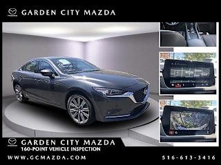 2020 Mazda Mazda6 Signature JM1GL1XY3L1511210 2020 Mazda Mazda6 Signature