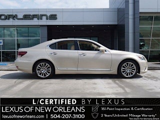 2015 Lexus LS 460 Base JTHBL5EF6F5136623 2015 Lexus LS 460 Base