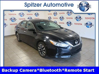 2017 Nissan Altima 1N4AL3APXHC119165 2017 Nissan Altima
