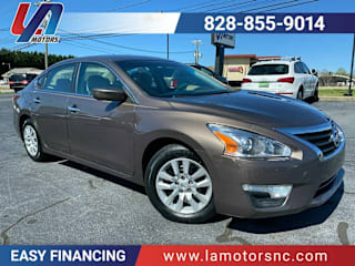 2015 Nissan Altima 1N4AL3AP3FC264545 2015 Nissan Altima