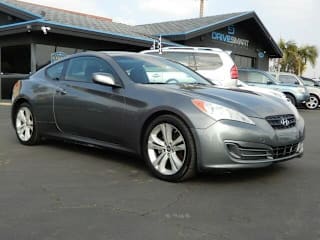 2011 Hyundai Genesis Coupe KMHHT6KD3BU059757 2011 Hyundai Genesis Coupe