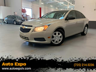 2014 Chevrolet Cruze LS Auto 1G1PA5SH7E7186641 2014 Chevrolet Cruze LS Auto